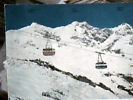 SUISSE SAAS FEE LUFTSEILBAHN FUNIVIA TELEFERIQUE N1975  DT15635 - Saas Im Prättigau