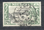 Nigeria 1953 - Michel 80 O - Nigeria (...-1960)