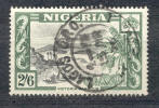 Nigeria 1953 - Michel 80 O - Nigeria (...-1960)