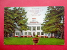 Kentucky > Lexington  Walnur Hall  Home Of L.V. Harkness Famous Horse Breeder - - - -- - - -ref 539 - Lexington