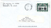 USA Cover Philadelphia 5-12-1992 - Brieven En Documenten