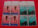 ==SCHWEIZ  2*  4 BLOCKE 1994 Europa - Blocks & Kleinbögen