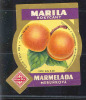 Czechoslovakia - Apricot Marmelade, MARILA In City Rokycany - Fruit En Groenten