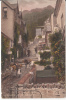 Clovelly High Street England - Originale - Vintage - Animated - Hand Colored - Peacock #265P - VG Condition - 2 Scans - Clovelly