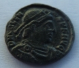 Roman Empire - #141 - Valens - SECVRITAS REI PVBLICAE- XF! - El Bajo Imperio Romano (363 / 476)