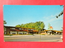 - Colorado > Denver   Mesa Motor Inn    Early Chrome = =  Ref 541 - Denver