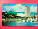 Hawaii > Honolulu   Ala Moana Hotel  1976 Cancel  -- Early Chrome    ----    ----   Ref 541 - Honolulu