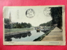 Netherlands > Groningen > Groningen   Verbindingskanaal 1964 Cancel    ----    ----   Ref 542 - Groningen