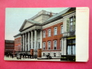 Netherlands > Groningen > Groningen  Academie  1ca 1910   ----    ----   Ref 542 - Groningen