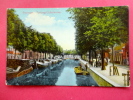 Netherlands > Groningen > Groningen-  Tufsingel Schuitendiep 1913 Cancel   ----    ----   Ref 542 - Groningen