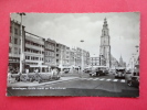 Netherlands > Groningen > Groningen-    Grote Markt En Martinitoren  1960 Cancel  ----    ----   Ref 542 - Groningen