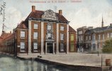 Schiedam 1910 Proveniershuis En HB School - Schiedam