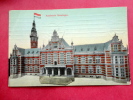 Netherlands > Groningen > Groningen-    Academie 1912 Cancel   ----   Ref 542 - Groningen