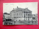 Netherlands > Groningen > Groningen-   Stadhuis 1913 Cancel  ----   Ref 542 - Groningen