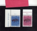 SWITZERLAND - SUISSE - SCHWEIZ - SVIZZERA 1972 EUROPA CEPT MNH - Nuevos