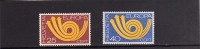 SWITZERLAND - SUISSE - SCHWEIZ - SVIZZERA 1973 EUROPA CEPT MNH - Unused Stamps