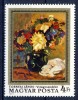 ##Hungary 1977. Painting. Flowers. Michel  3197A. MNH(**) - Neufs
