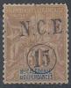 Nlle Calédonie N° 56  Obl. - Used Stamps