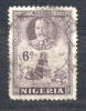 Nigeria 1936 - Michel 37 O - Nigeria (...-1960)