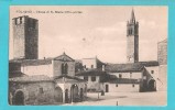 FOLIGNO CARTOLINA FORMATO PICCOLO VIAGGIATA NEL 1912 - Foligno