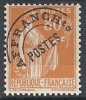 1922-51 FRANCIA PREANNULLATO 80 CENT MH * UNIFICATO N. 75 - FR085 - 1893-1947