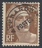 1922-51 FRANCIA PREANNULLATO 2,50 F SENZA GOMMA UNIFICATO N. 95 - FR087 - 1893-1947