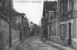 France >  [78] Yvelines >  Vernouillet, Rue De Mantes, Hotel,...  Repro Cecodi - Vernouillet