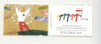 Mint Stamp  Polish Presidency Of The EU Council  2011  From Poland - Nuovi