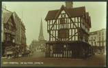 "Hereford, The Old House",   C1920.     (Robert's Wagon)       Hr-79 - Herefordshire