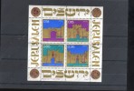 ISRAEL Nº HB 8 CHANELA - Blocks & Sheetlets