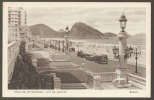 Brésil Brasil Carte Postale 1940 Praia De Copacabana Rio De Janeiro Brazil Postcard - Copacabana