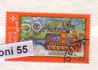 Bulgaria /Bulgarie  2006  610 Th ANNIVERSARY OF NICOPOLIS BATTLE. 1v.- Oblitere/used (O) - Used Stamps