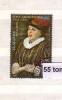 Bulgaria / Bulgarie 2006, Gena Dimitrova (a Famous Opera Singer) 1v- Oblitere/used (O) - Used Stamps