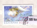 BULGARIA / Bulgarie 2006 Christmas 1v-oblitere/used (O) - Usados