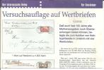 Reichspost Versuchsausgabe Maerz 1900 - Filatelia E Historia De Correos