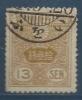 JAPON , NIPPON , 13 Sen , 1925 - Gebraucht