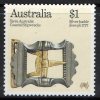 Australia 1985 Terra Australia - Coastal Shipwrecks $1 Silver Buckle MNH - Neufs