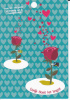 Eeerlijk Bloeit Het Langst. Roses, Coeurs, ... - Valentine's Day