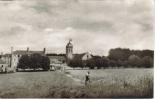 CPSM BRICQUEBEC (Manche) - Abbaye Notre Dame De Grace : Vue Générale - Bricquebec