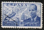 SPAIN   Scott #  C 113  F-VF USED - Usados