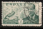 SPAIN   Scott #  C 114  F-VF USED - Used Stamps