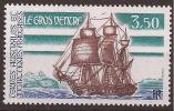 TAAF Y&T N°135 - 1988 - Neuf - Le" Gros Ventre" - Bateaux - Navire - Neufs