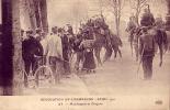 Ay En Champagne    51    Révolution Vignerons De Avril 1911  Manifestants Et Dragons - Ay En Champagne