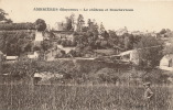 AMBRIERES - Le Château Et Bouchevreau - Ambrieres Les Vallees