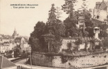 AMBRIERES - Vue Prise Des Rocs - Ambrieres Les Vallees