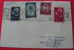==UNO NY Briefe1957 - Storia Postale