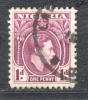 Nigeria 1938-51 - Michel 48 A O - Nigeria (...-1960)