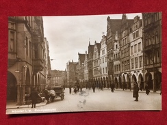 AK Münster Principalmarkt 1925 - Muenster