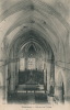 ECOMMOY - Intérieur De L'Église - Ecommoy