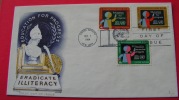 ==UNO NY FDC 1964 - Brieven En Documenten